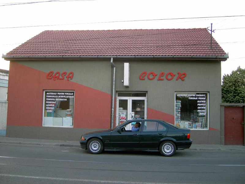 Cocorilor1.jpg - Banat-Besuch 2009 - 25.05.2009 - Arad   Elternhaus 