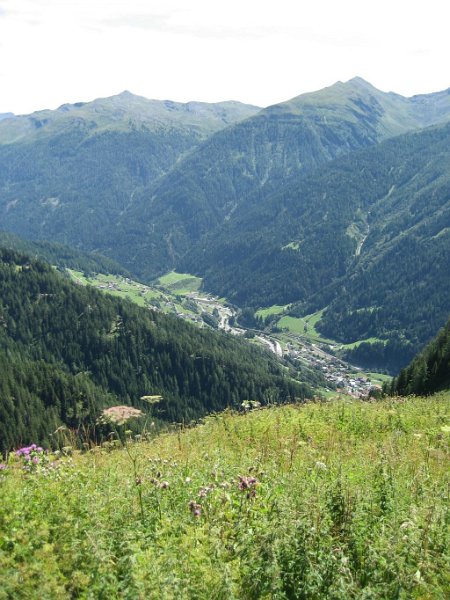 170807_Stanzer_Tal_M.jpg - Lechtaler Alpen - 07.08.2017 - Stanzer Tal zur Mündung (Foto Markus)  Markus, Helmuth