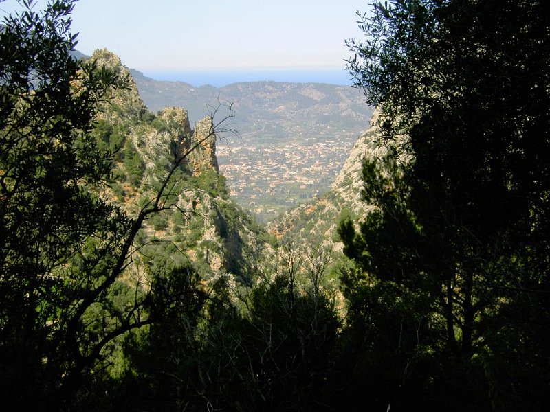 110409_Soller_Aufstieg.jpg - Mallorca, 09.04.2011 - Bianaraix mit Cornadors   Soller vom Aufstieg