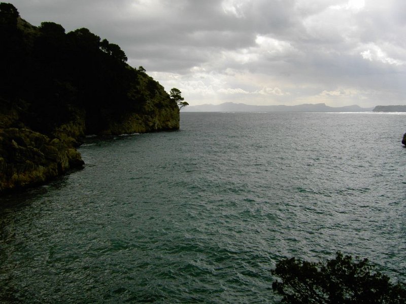 130314_Cap_Formentor_Bucht2_H.jpg - Mallorca-Wanderungen - 14.03.2013   Cap Formentor - Cala Motur (H)