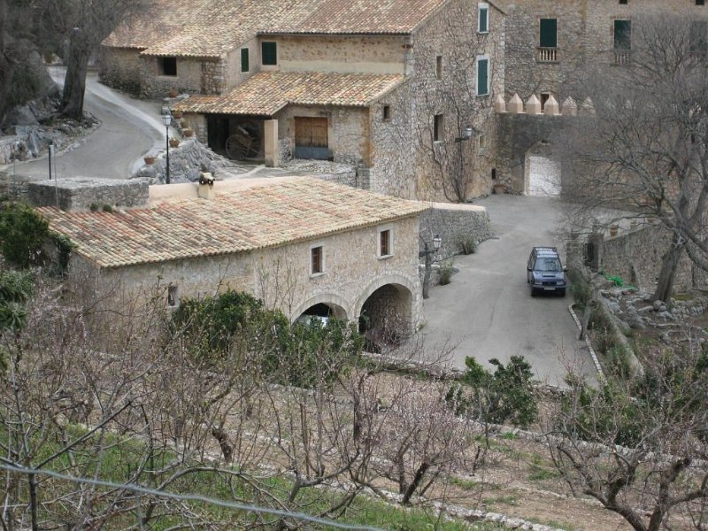 130317_Coma_Sema_Gebäude_M.jpg - Mallorca-Wanderungen - 17.03.2013   Coma Sema - Finca (M)