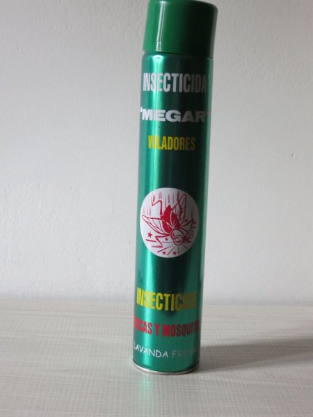 150320_Mosquito.jpg - Mallorca-Wanderungen - 20.03.2015 cuculla de fartaritx  Hotelzimmer - hier werden sie geholfen 