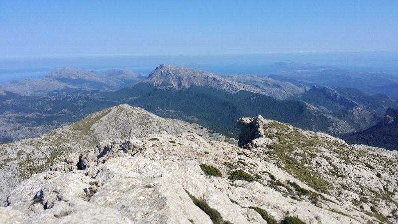 171012_Impression_2_A.jpg - Mallorca-Wanderungen - 12.10.2017 Massanella von Son Macip  Lennart, Anton, Helmuth - Impressionen (Foto Anton)