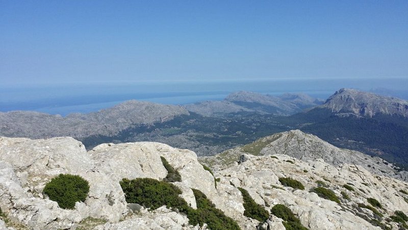171012_Impression_3_A.jpg - Mallorca-Wanderungen - 12.10.2017 Massanella von Son Macip  Lennart, Anton, Helmuth - Impressionen (Foto Anton)