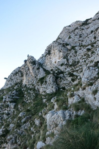 171025_Pas_de_Diable.jpg - Mallorca-Wanderungen - 25.10.2017 Pas de Diable-Cami de Ninot   Höhenweg - Teufelspass (pas de diable)