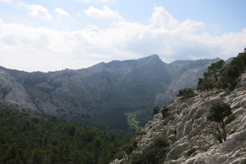 171028_Wanderung_1024_2.jpg - Mallorca-Wanderungen - 28.10.2017 Coma Sema mit Aufstieg Es Barracons   vom Coll de L' Ofre - Teil der Wanderung vom 24.10.