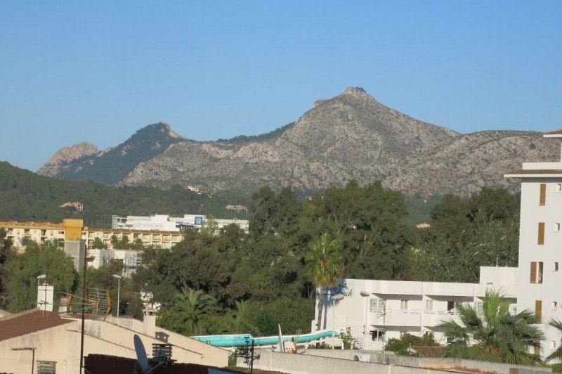 171029_Talaia.jpg - Mallorca-Wanderungen - 28.10.2017 Mortitx (ohne Höhle)   vom Balkon - Talaia d' Alcudia