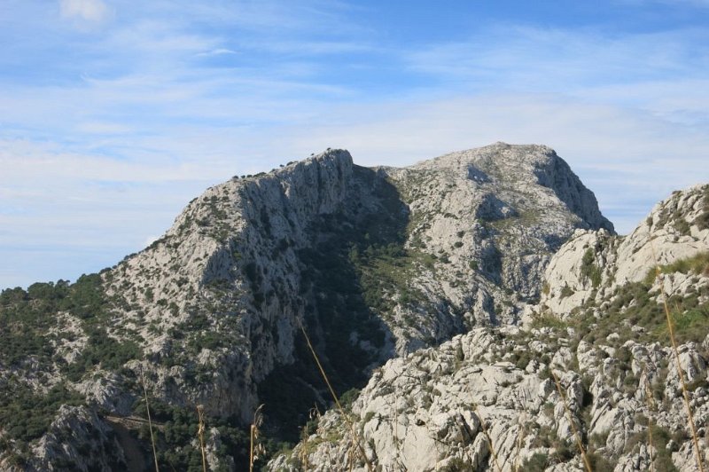 181009_Aufstieg_Rateta.jpg - Mallorca-Wanderungen - 09.10.2018 Tossals Verds - vom Wanderweg   Einheimischen-Aufstieg zum Sa Rateta