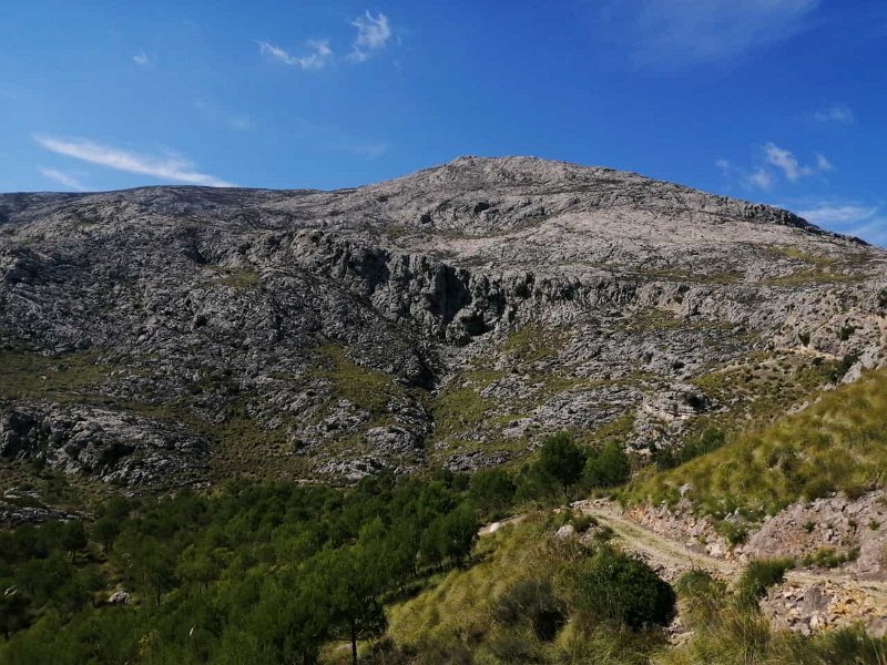 IMG-20211011-WA0009.jpg - Mallorca-Wanderungen - 11.10.2021 Menut zum Tomir  der Tomir von der Umrundung