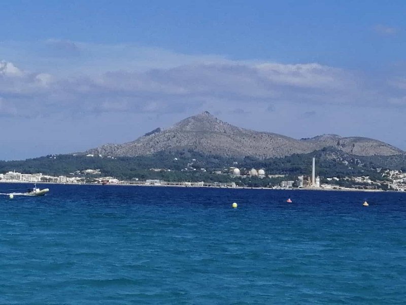 IMG-20211012-WA0006.jpg - Mallorca-Wanderungen - 12.10.2021 Strandwanderung nach S' Oberta  Talaia d' Alcúdia von S' Oberta  