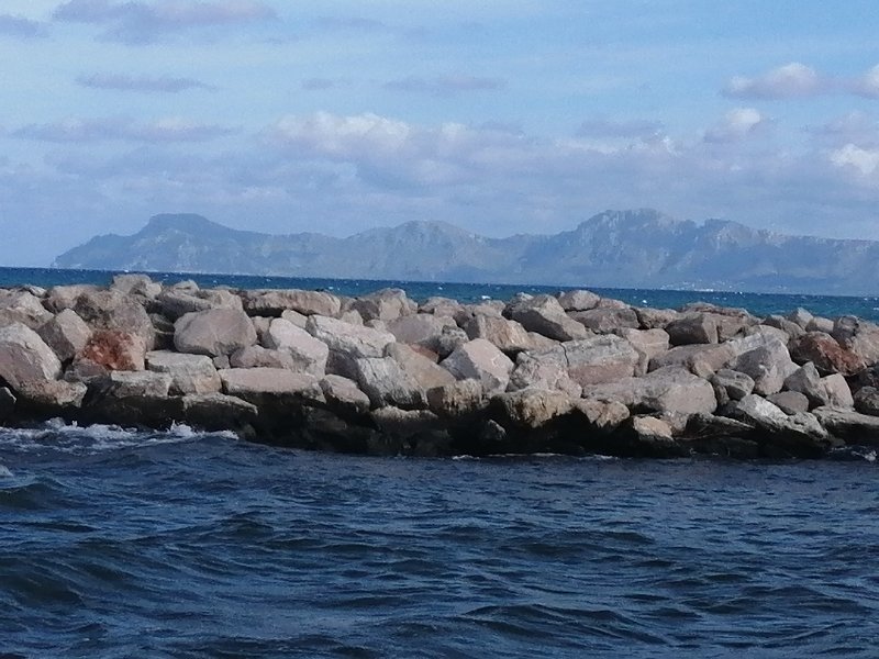 IMG-20211026-WA0008.jpeg - Mallorca-Wanderungen - 26.10.2021 S' Oberta   in S' Oberta: Berge Richtung Osten 