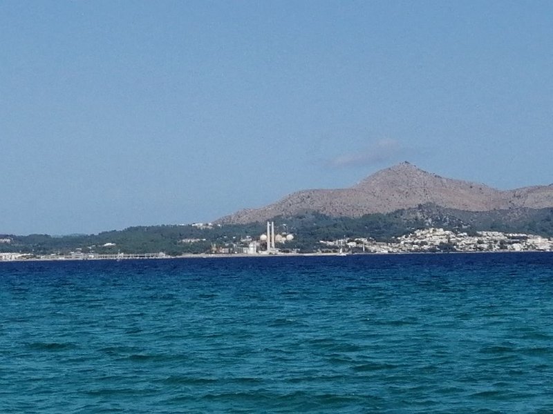 221016_Talaia.jpg - Mallorca-Wanderungen Oktober 2022 - 16.10.22 - Strandwanderung S' Oberta  Talaia d' Alcudia