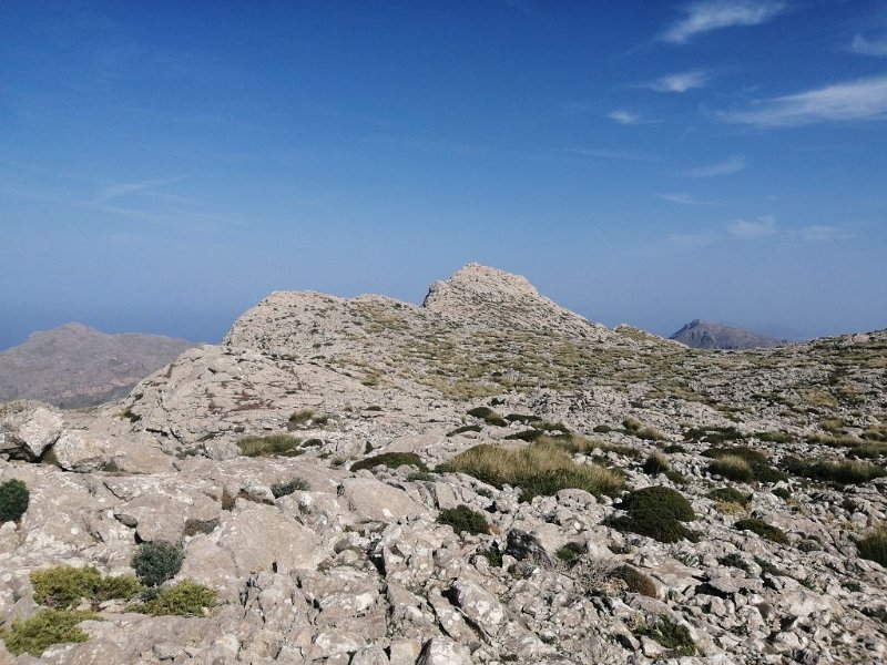 221024_Massanella.jpg - Mallorca-Wanderungen Oktober 2022 - 24.10.22 - Massanella     von Spitze zu Spitze (nach 3 Jahren wieder Mal) 