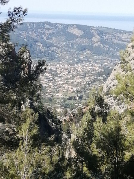 IMG-20230321-WA0004.jpeg - Mallorca-Wanderungen - 21.03.2023 Schlucht von Biniaraix  noch mehr Sóller