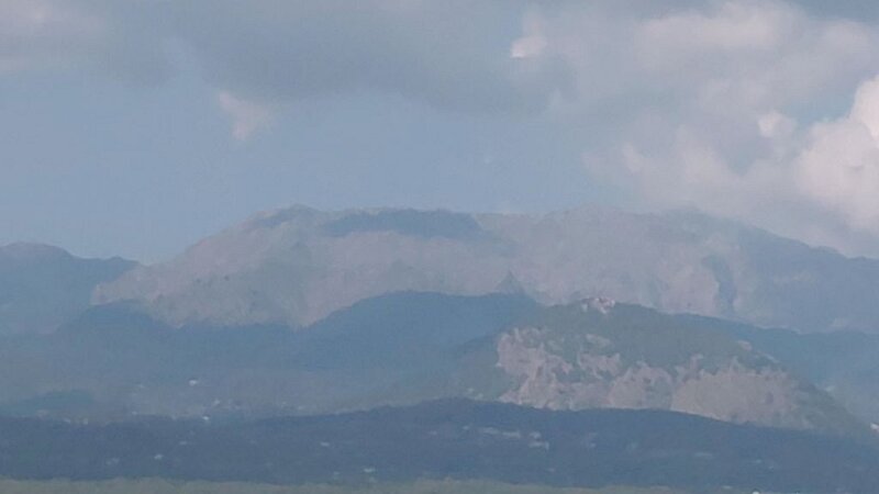 251016_Puig-Roig.jpg - Mallorca-Wanderungen Oktober 2025 - 16.10.25 - Puig Sant Martí  (210 Hm, 7 km,12k)  Puig Roig