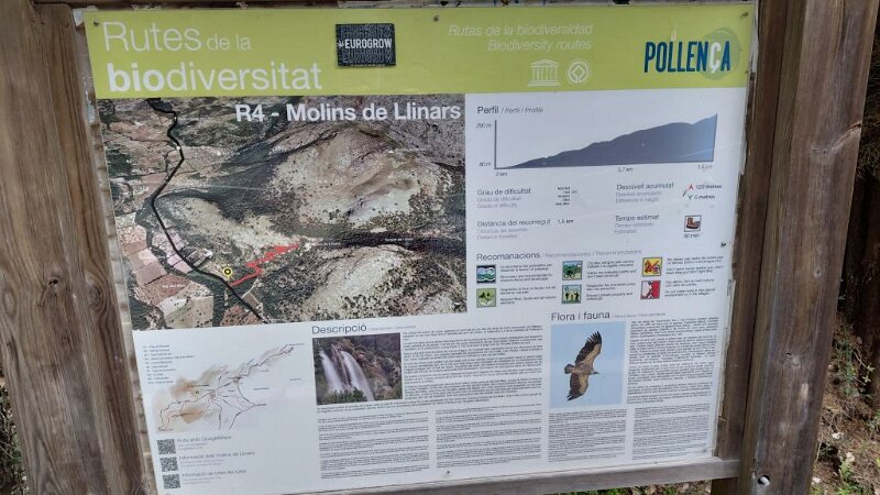 260327_Llinars.jpg - Mallorca-Wanderungen März 2026 - 27.03.26 - Llinars abgebrochen (240 Hm, 6 km, 9k)   Beschreibung Anfang der Tour