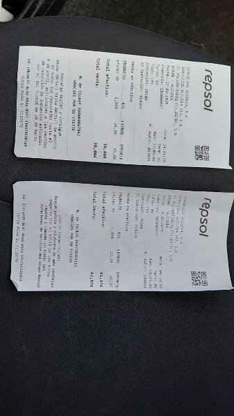 260327_Tanken.jpg - Mallorca-Wanderungen März 2026 - 27.03.26 - Llinars abgebrochen (240 Hm, 6 km, 9k)   günstig tanken