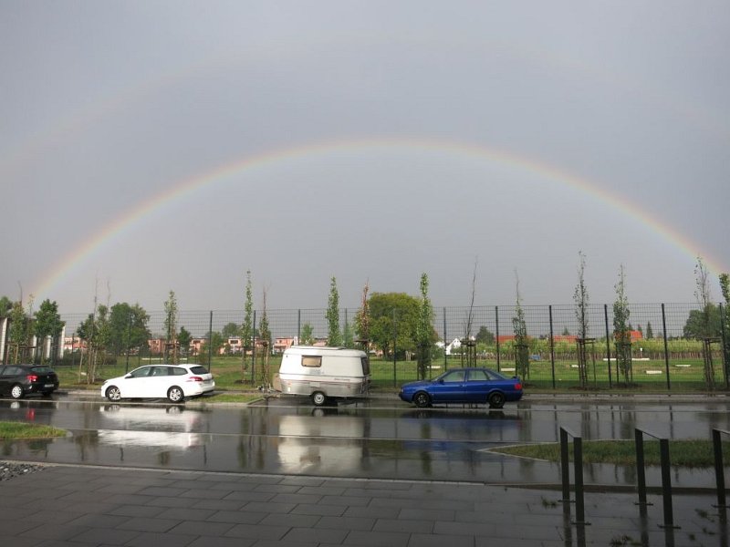 150824_Regenbogen_1.jpg - 24.08.2015 - Radpause Heimweg  doppelter Regenbogen
