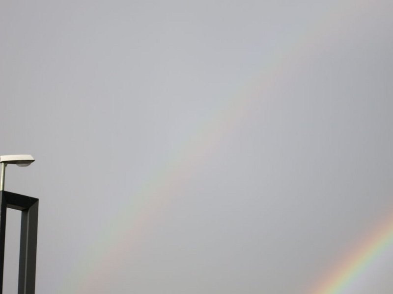 150824_Regenbogen_4.jpg - 24.08.2015 - Radpause Heimweg  doppelter Regenbogen - Zoom links 