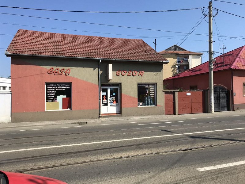 180528_Elternhaus_R.jpg - Sanktanna-Besuch 2018 - 28.05.2018 - Arad   Elternhaus (Foto Ralf) 