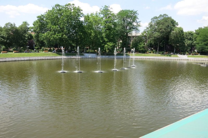 180529_Arad_See_Padurice.jpg - Sanktanna-Besuch 2018 - 29.05.2018 - Arad   See bei Padurice