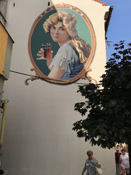 180529_Coca_Cola_R.jpg - Sanktanna-Besuch 2018 - 29.05.2018 - Arad   Coca Cola - Werbung (Foto Ralf) 