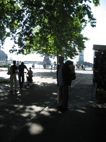 110716_Anreise_Lindau.jpg - Hüttenwanderung Verwall - Anreise 16.07.2011 - Lindau Markus, Helmuth