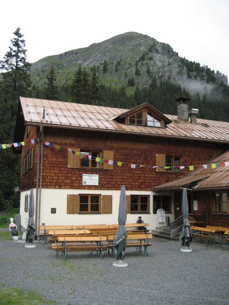 110718_Konstanzer_H.jpg - Hüttenwanderung Verwall - 18.07.2011 - Konstanzer Hütte (KH) Markus, Helmuth