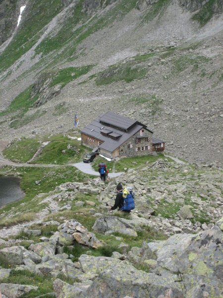 110719_Darmstaedter_H.jpg - Hüttenwanderung Verwall - 19.07.2011 - DH in Sicht Markus, Helmuth