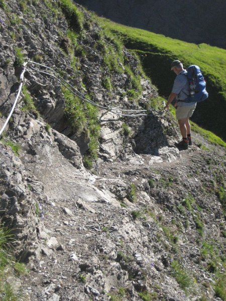120818_Kaisers_Seilsicherung_M.jpg - 18.08.2012 - Kaisers - Seilsicherung (M)  Markus, Helmuth