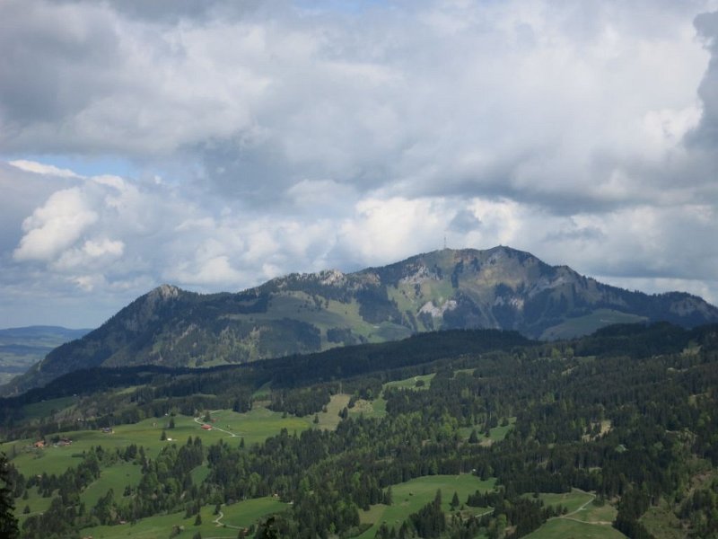 150510_Gruenten_Aufstieg.jpg - 10.05.2015 - Imberger Horn - Grünten vom Aufstieg Elisabeth, Helmuth