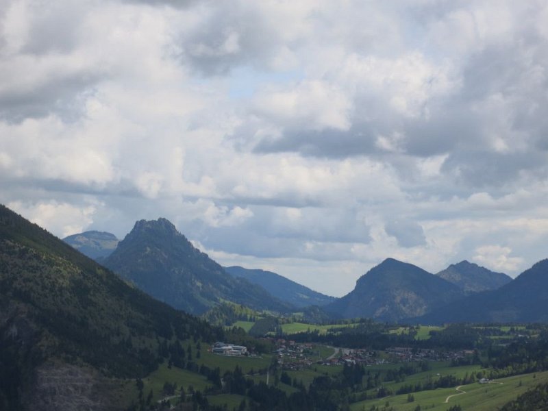 150510_Sorgschrofen_Aufstieg.jpg - 10.05.2015 - Imberger Horn - Sorgschrofen vom Aufstieg Elisabeth, Helmuth