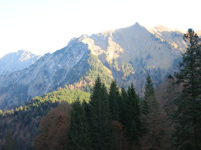 151108_Berge_2.jpg - 08.11.2015 - Engeratsgundsee - Berge gegenüber   Elisabeth, Helmuth
