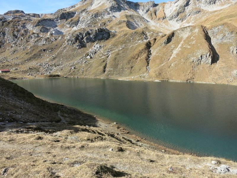 151108_See_2.jpg - 08.11.2015 - Engeratsgundsee - See Teil 2   Elisabeth, Helmuth