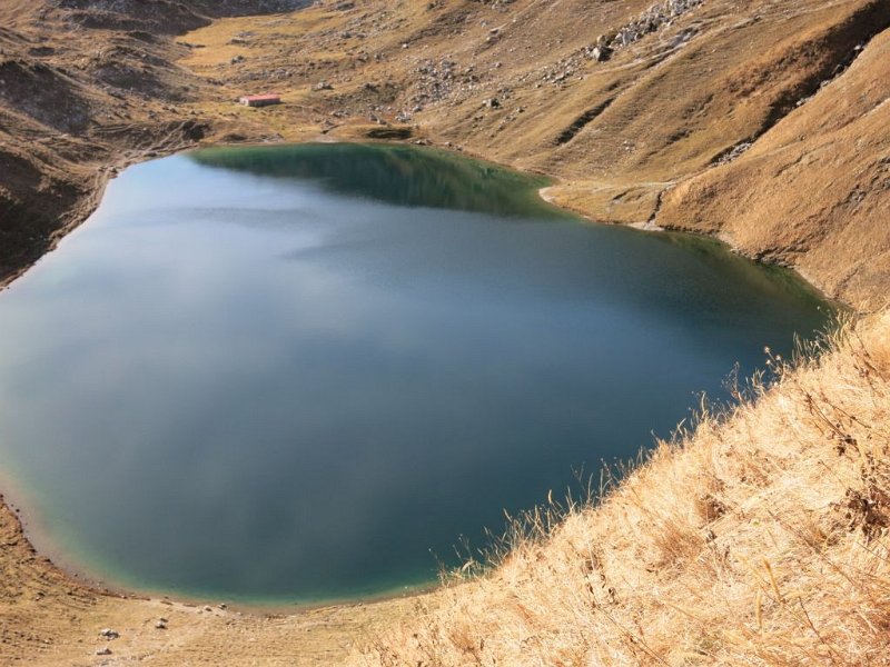 151108_See_ganz.jpg - 08.11.2015 - Engeratsgundsee - See vom Türl   Elisabeth, Helmuth