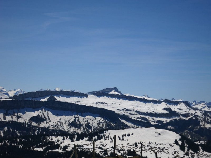 160521_Gottesacker.jpg - 21.05.2016 - Riedberger Horn - Hoher Ifen vom Riedberger Horn  Elisabeth, Helmuth