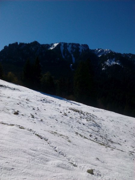 170430_Laber.jpg - 30.04.2017 - Aufacker (großer und kleiner) - Laber vom Aufstieg  Elisabeth, Helmuth