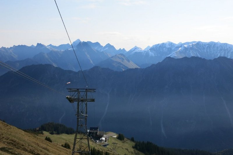 170923_Panorama_2.jpg - 23.09.2017 - stille Wanderung - Berge von der Bergstation  Elisabeth, Helmuth