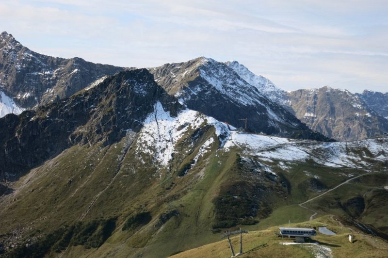 170923_Panorama_7.jpg - 23.09.2017 - stille Wanderung - Berge von der Bergstation  Elisabeth, Helmuth