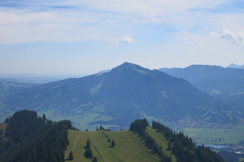 180729_Gruenten.jpg - 29.07.2018 - Steineberg, Stuiben - vom Gipfel Steineberg, Grünten  Helmuth