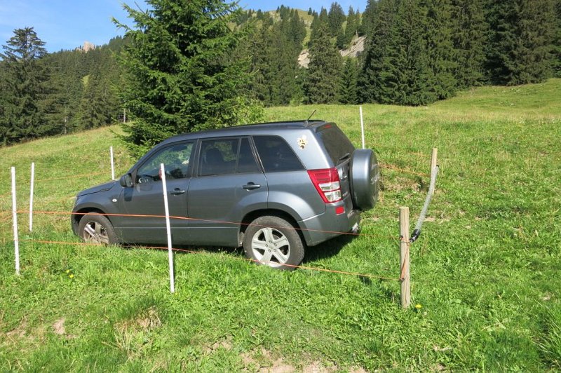 180729_Parkplatz.jpg - 29.07.2018 - Steineberg, Stuiben - am Aufstieg, Parkplatz  Helmuth