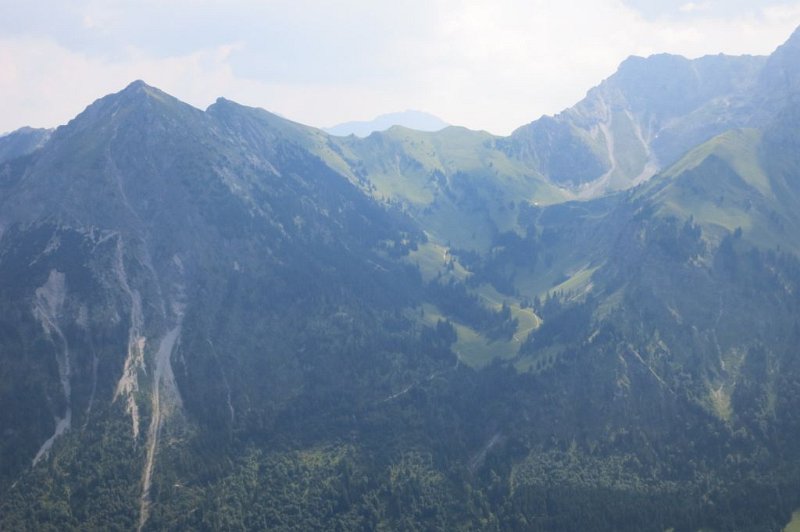 180805_Aufstieg_Rotspitze.jpg - 05.08.2018 - Sonnenköpfe - vom Schnippenkopf, Aufstieg Rotspitze  Helmuth