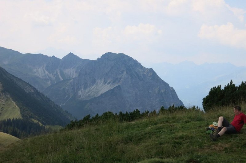 180805_Rubihorn.jpg - 05.08.2018 - Sonnenköpfe - vom Schnippenkopf, Rubihorn  Helmuth