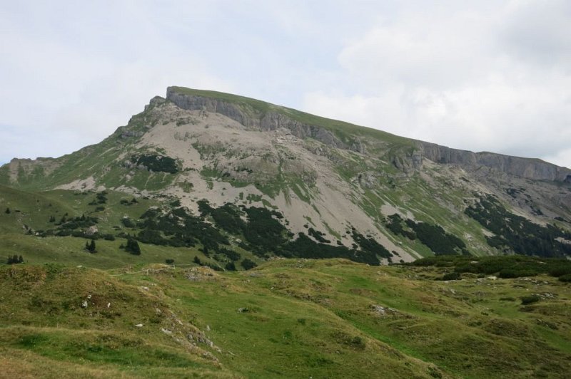 180811_Hoher_Ifen.jpg - 11.08.2018 - Hoher Ifen - vom Aufstieg,??  Elisabeth, Helmuth