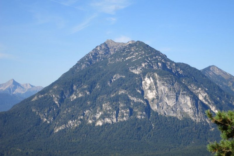 180909_Kramer.jpg - 09.09.2018 - Hoher Fricken - vom Aufstieg, Kramer  Elisabeth, Helmuth