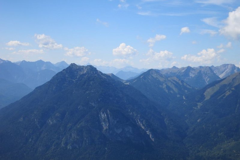 180909_Kramer2.jpg - 09.09.2018 - Hoher Fricken - vom Gipfel, Kramer und andere  Elisabeth, Helmuth