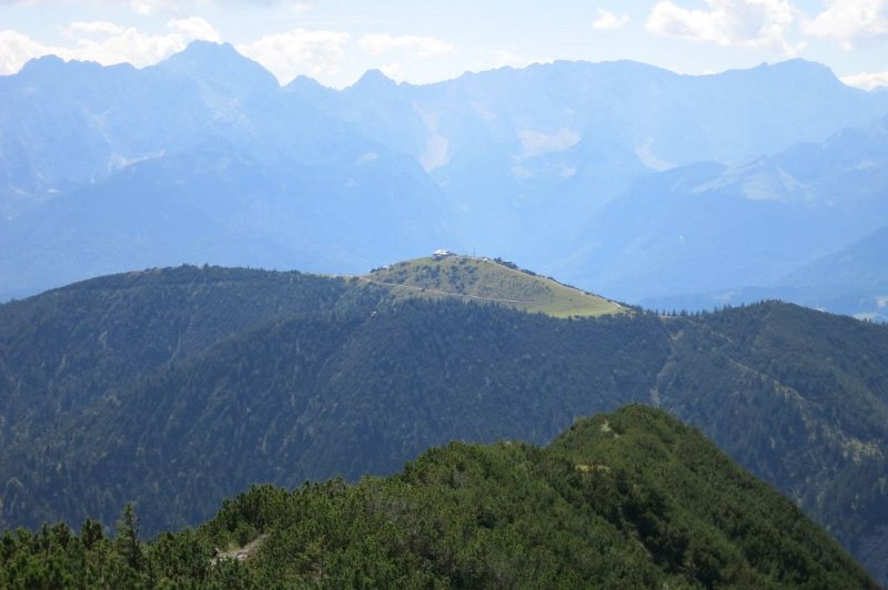 180909_Wank.jpg - 09.09.2018 - Hoher Fricken - vom Aufstieg, ??  Elisabeth, Helmuth