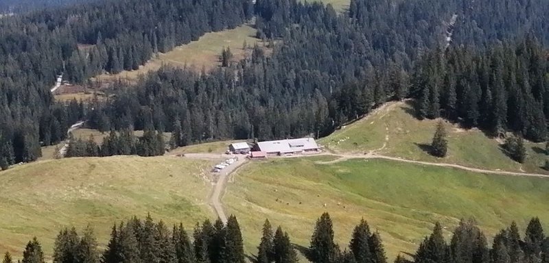 200916_Hoellritzer_Alpe.jpg - 16.09.2020 - Bleicherkopf, Höllritzereck -  vom Gipfel Höllritzereck - Höllritzer Alpe  Helmuth