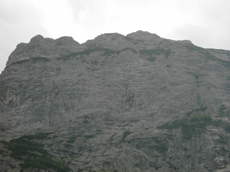 080620_Reintal_Ostflanke2.jpg - Zugspitz-Besteigung 2008 - 20.06.2008 - Ostflanke des Reintales   Markus, Helmuth