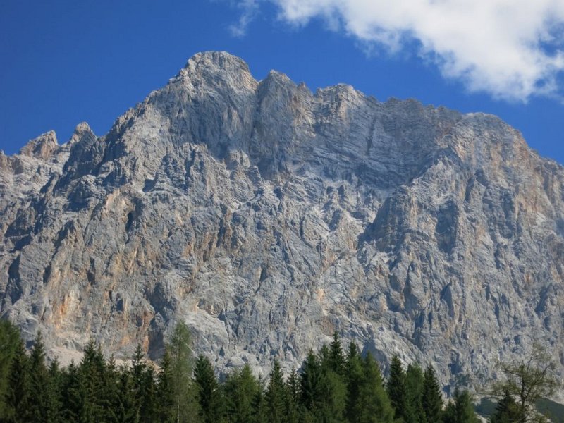 160826_Schneeferner.jpg - Zugspitz-Besteigung 2016 - 26.08.2016 - Schneeferner von Ehrwaldbahn (Zoom)   Elisabeth, Dieter, Anton, Helmuth